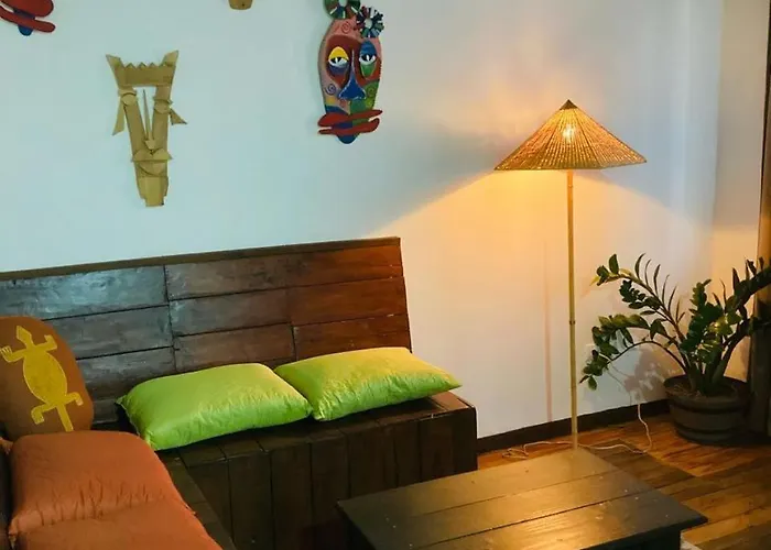 Guest house Casa Mar Liberia